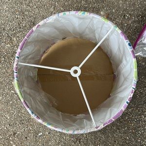 Pottery Barn Teen | lamp shades